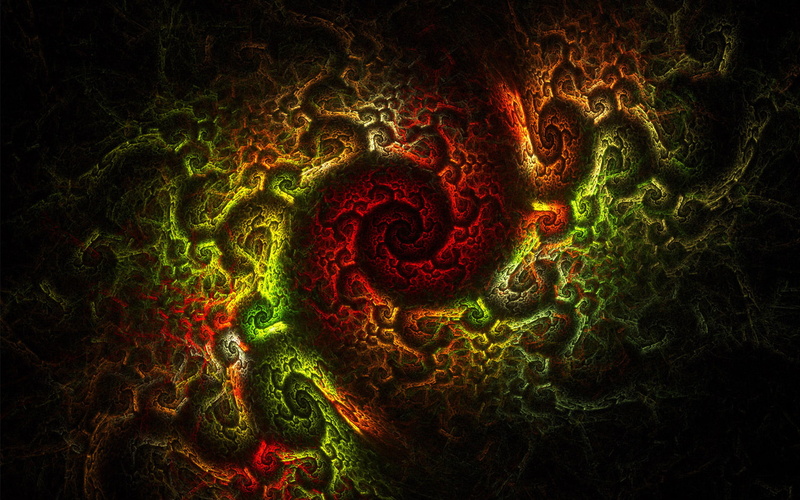 1080P, abstract, fractals, fractale, mandelbrot