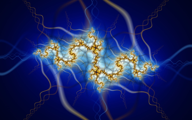 fractal, self-similarity, 2K, Benoit Mandelbrot