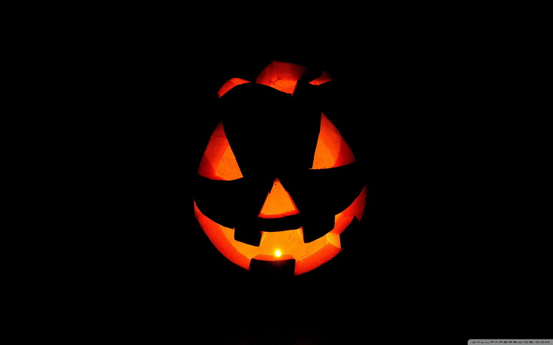 Halloween, simple, face, jack o lantern, anthropomorphic face, dark, craft, anthropomorphic, art and craft, celebration, orange color, no people, pumpkin