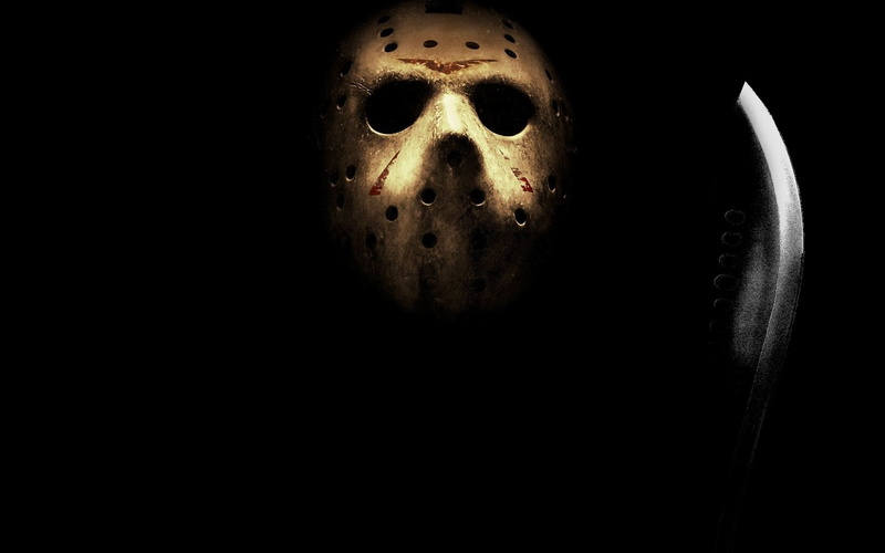 720P, halloween, voorhees, killer, thriller, dark, jason, friday, fridayhorror, masks, horror, 13th, violence