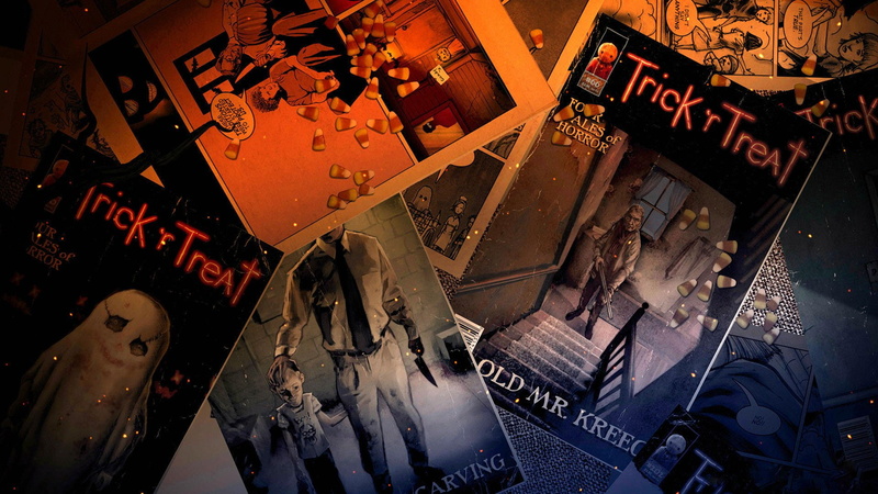 horror, movie, 1080P, film, halloween, treat, thriller, dark, trick