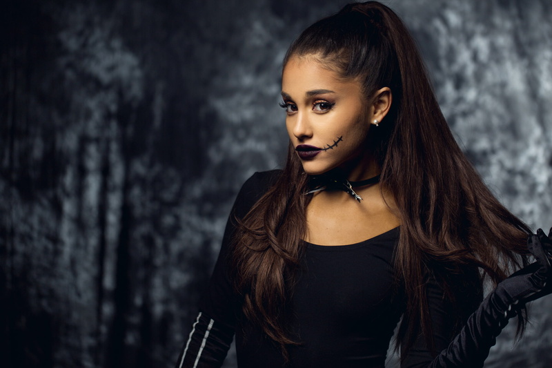 Ariana Grande, 1080P, Halloween costume
