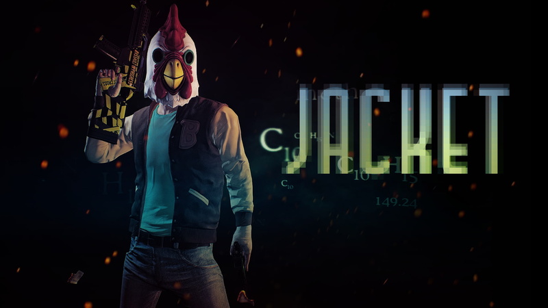lifestyles, 1080P, mask - disguise, young men, real people, three quarter length, casual clothing, standing, one person, disguise, Payday 2, men, focus on foreground