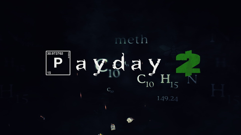Payday 2, 1080P