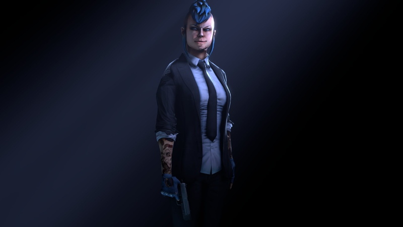 Payday, Payday 2, 1080P, Sydney (Payday)