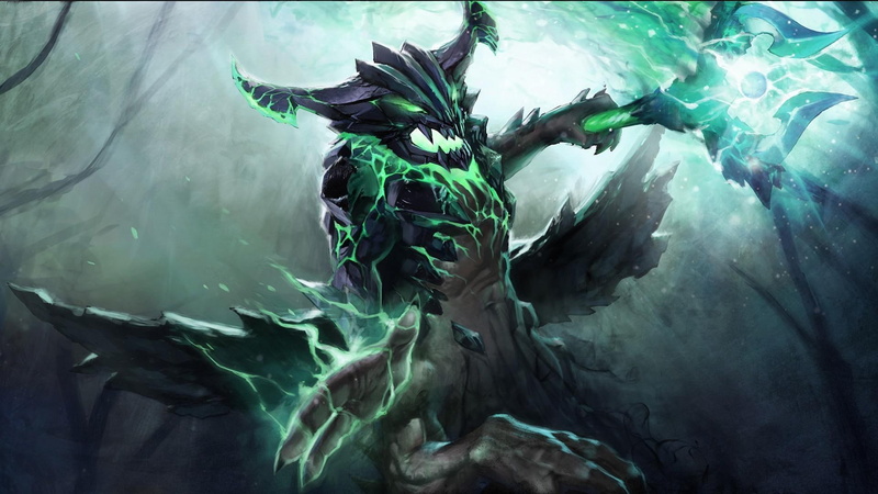 1080P, dota, devourer, dota 2, 1920x1080, outworld, obsidian, outworld devourer, destroyer, games