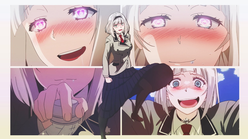 anime girls, Shimoneta, anime, Nishikinomiya Anna, 1080P