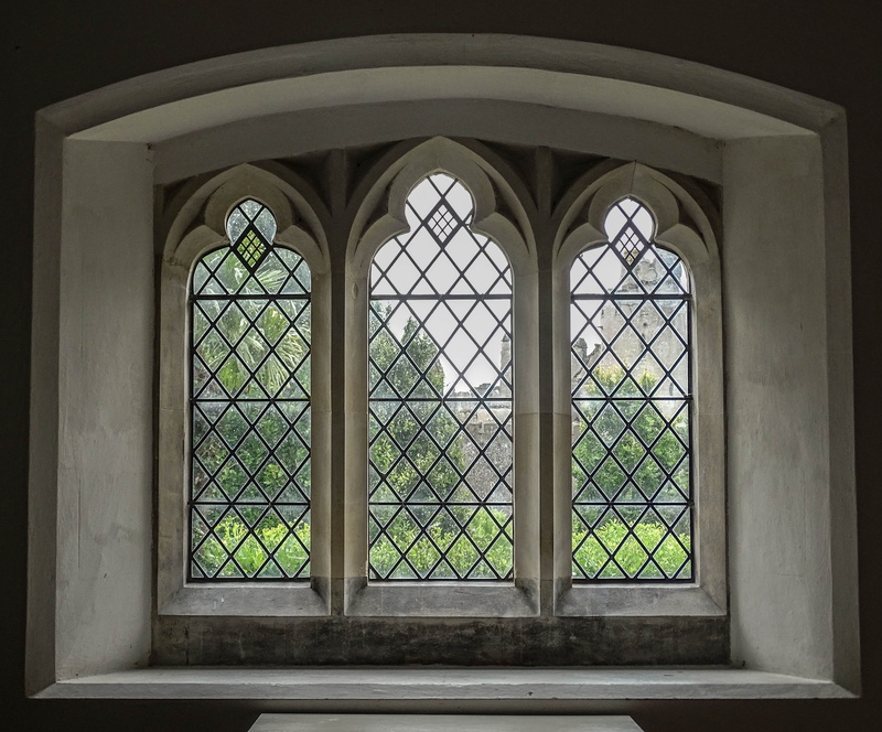 ornate, house, mansion, castle, window frame, arundel, window, architecture, metal, built structure, arundel castle, grid, pattern, 4K, arch, indoors