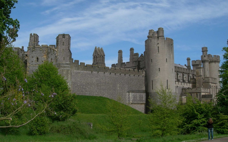 Castles, 1080P, Arundel Castle