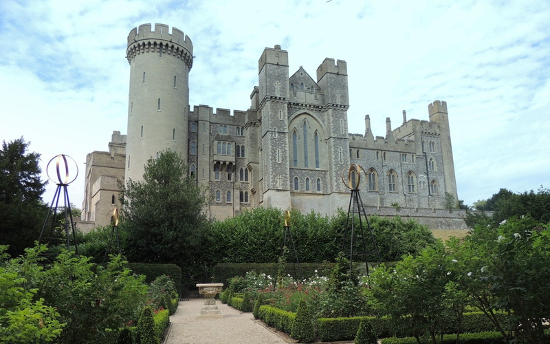 1080P, Castles, Arundel Castle