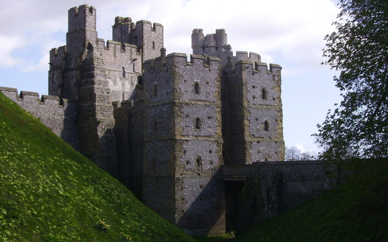 Castles, 1080P, Arundel Castle