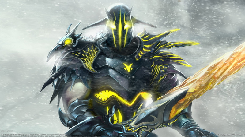 Dota 2, Sven, video games, 1080P