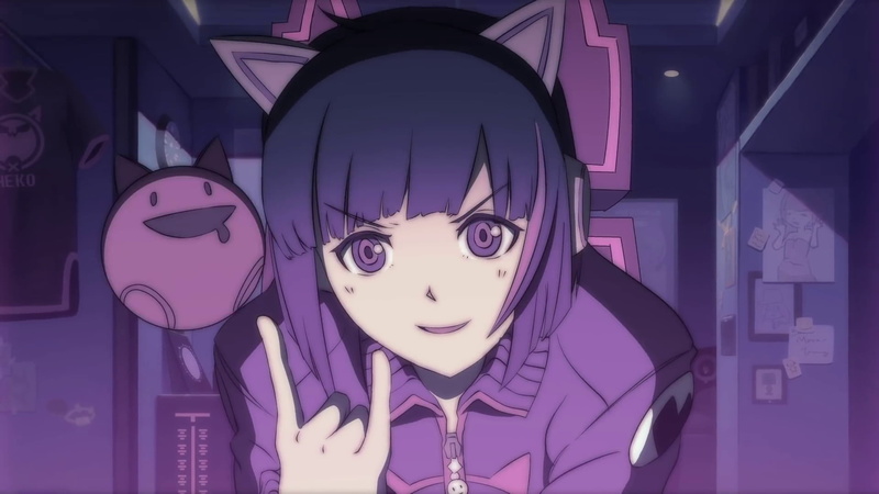 video games, anime, 1080P, neko ears, cytus