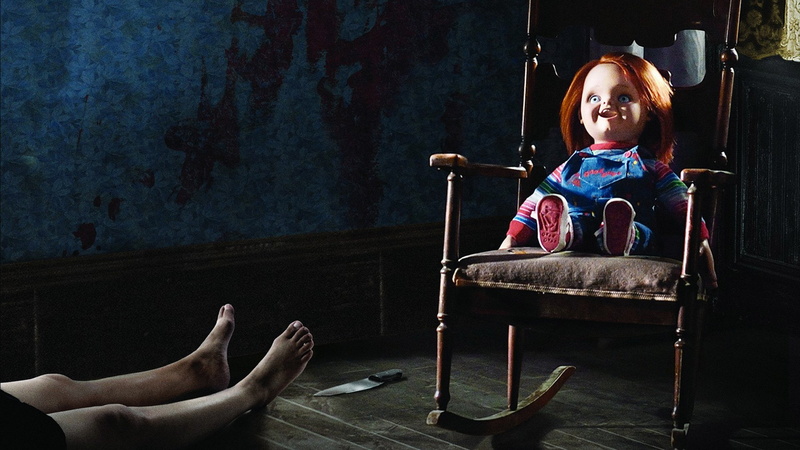 Movie, 1080P, Curse Of Chucky