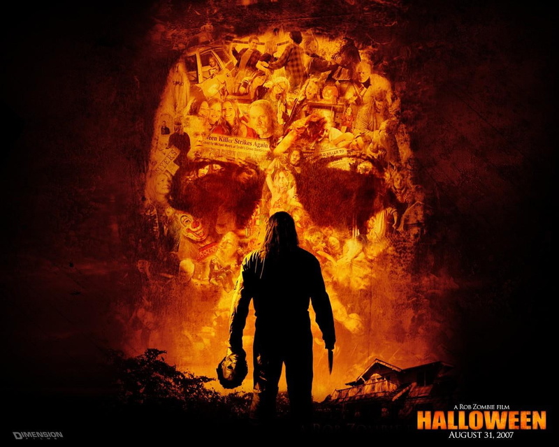 fear, 720P, halloween, death, maniac, killer, halloween 2