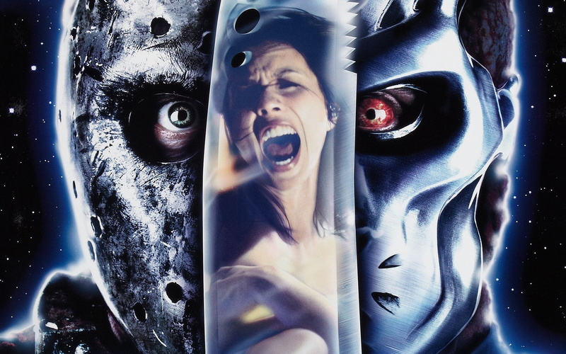 halloween, violence, mask, 1080P, knife, friday, killer, horror, fridayhorror, metal, jason, 13th, space, reflection, dagger, thriller, dark