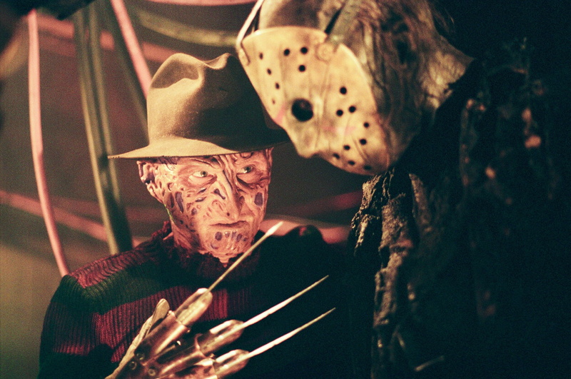 Happy friday the 13th, Jason Voorhees, Friday the 13th, Freddy Krueger, 2K