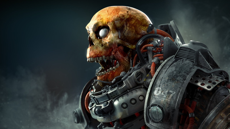dead, cyborg, human Skull, human Skeleton, skull, horror, shock, technology, portrait, representation, walpaper, futuristic, halloween, danger, octopus