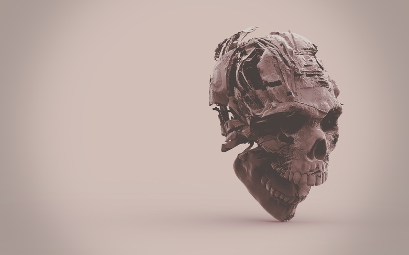 dead, bone, spooky, sculpture, history, illness, creativity, human Skeleton, death, human, illustration, healthcare And Medicine, the past, indoors, close-up