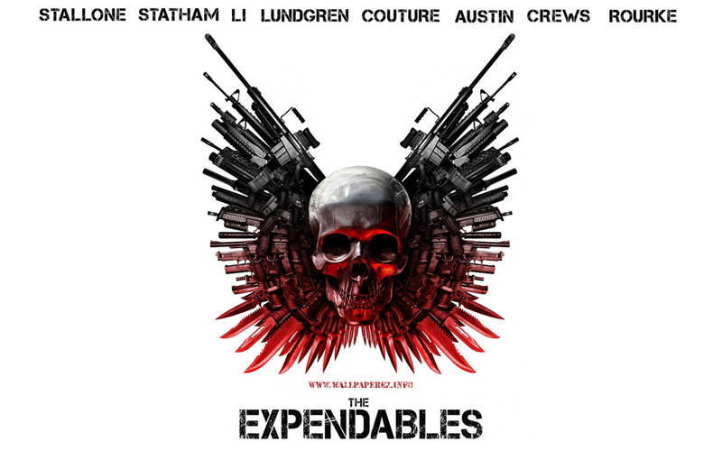 expendables, hd, 720P, movie