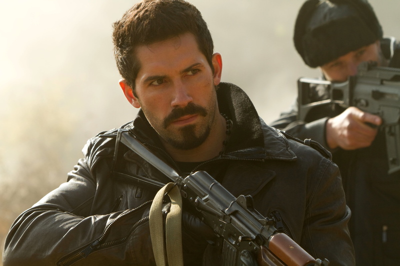 machine, conflict, men, males, machine gun, Scott Edkins, gun, uniform, real people, handgun, holding, government, police Force, Hector, warm clothing
