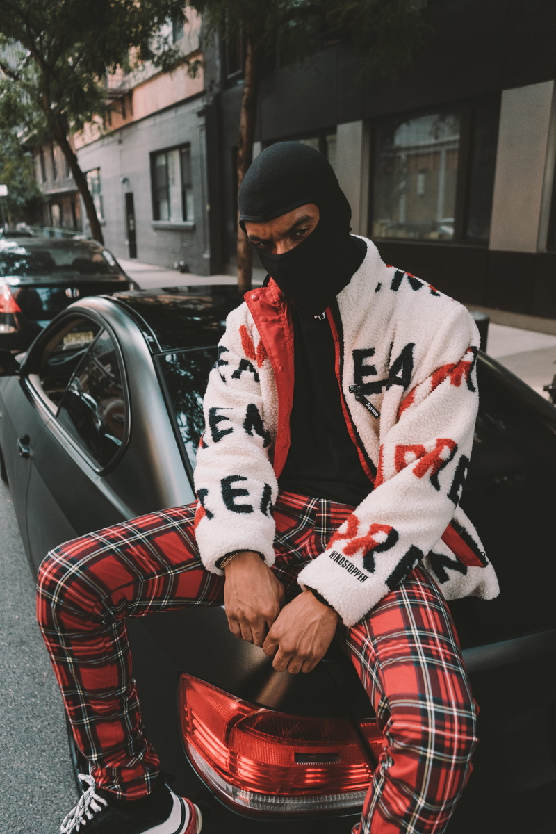 thief, mens fashion, mna, supreme, nyc, street style, fur, fashion, white, young Adult, bmw, urban Scene, city Life, criminal, mens style, 5K, street wear