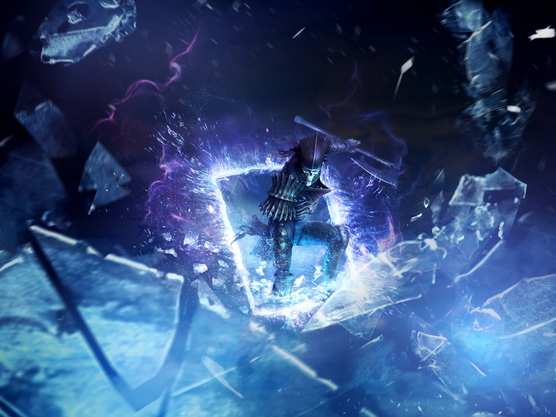 8K, Gwent: The Witcher Card Game, 8K, 4K, Nithral
