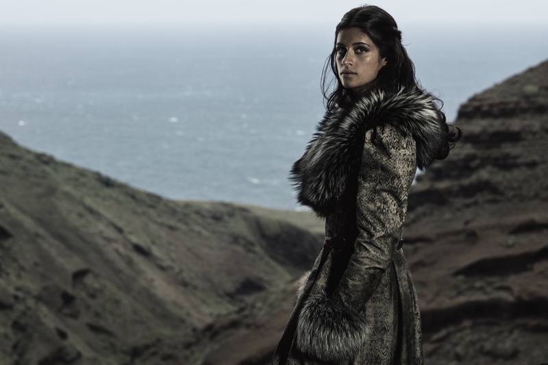 Yennefer of Vengerberg, Netflix, Yennefer, look, the series, The Witcher, 2K, Anya Chalotra, pose, Anya Calatra