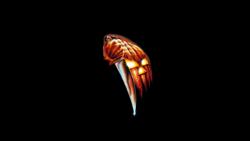 marine, burning, animal, single object, black background, Halloween, animal wildlife, Halloween (1978), Movie, nature, animals in the wild, no people, sea life