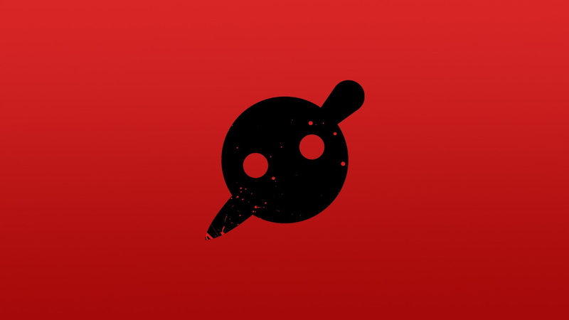 Knife Party, 1080P, simple background