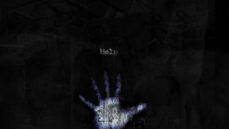 dark, artwork, indoors, mystery, architecture, fear, night, no people, digital composite, spooky, representation, close-up, 1080P, body part, horror, nature