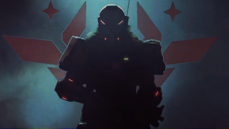 human face, indoors, 1080P, front view, XCOM 2, one person, XCOM 2: War of the Chosen, digital composite, aliens, XCOM: 2, waist up, arts culture and entertainment
