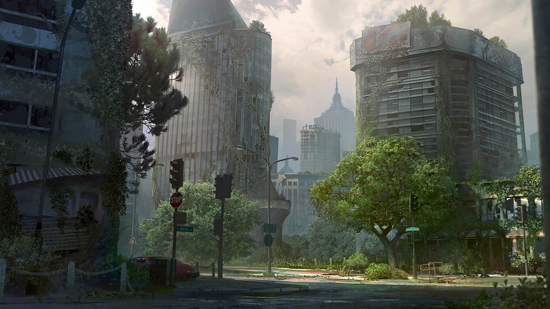XCOM 2, building, building exterior, nature, 1080P, apartment, outdoors, no people, residential district, architecture, concept art, office building exterior