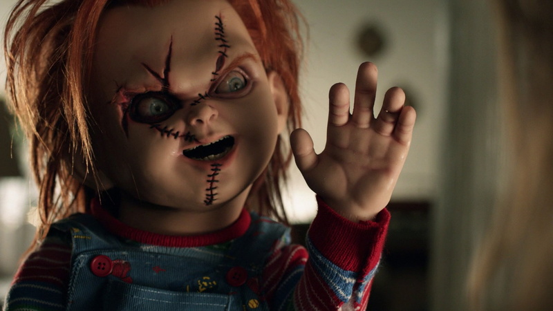 curse of chucky, 1080P