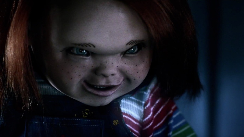 curse of chucky, 1080P