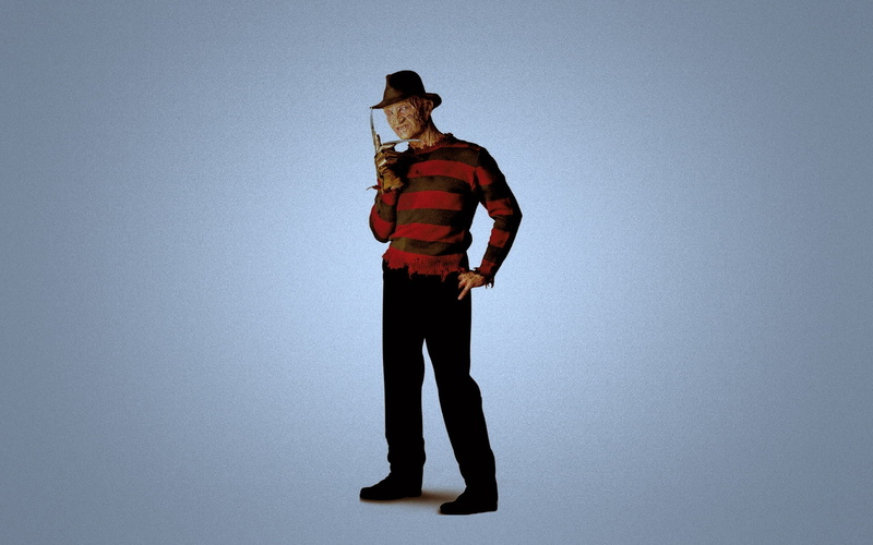 1080P, kill, dream, krueger, horror, freddy, criminal