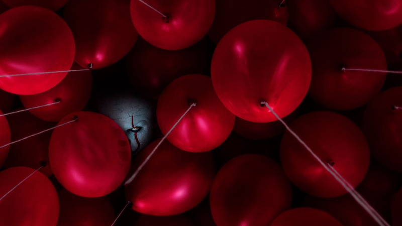 clown, 2K, it, balls, Bill Skarsgård, Bill Skarsgard, It Chapter Two