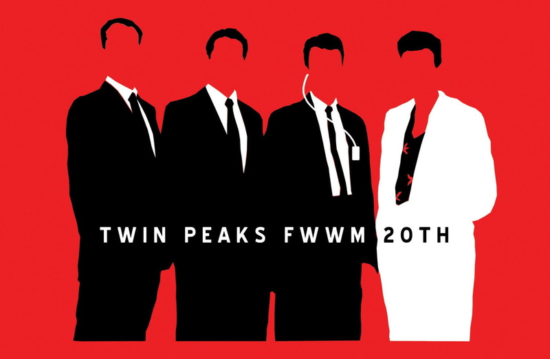 fbi, mystery, poster, twin, series, peaks, drama, horror, crime, 720P