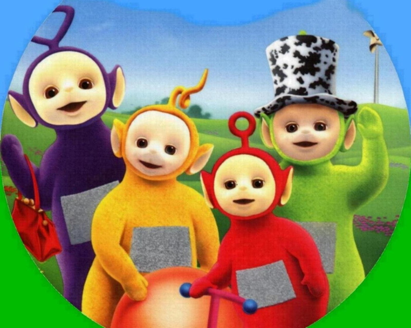 TV Show, 720P, Teletubbies