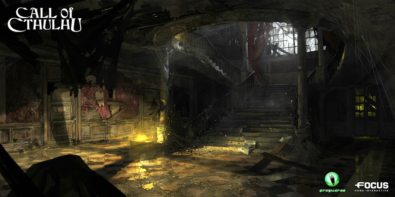 rpg, survival, call of cthulhu, 2K, cthulhu, fantasy, call, shooter, horror