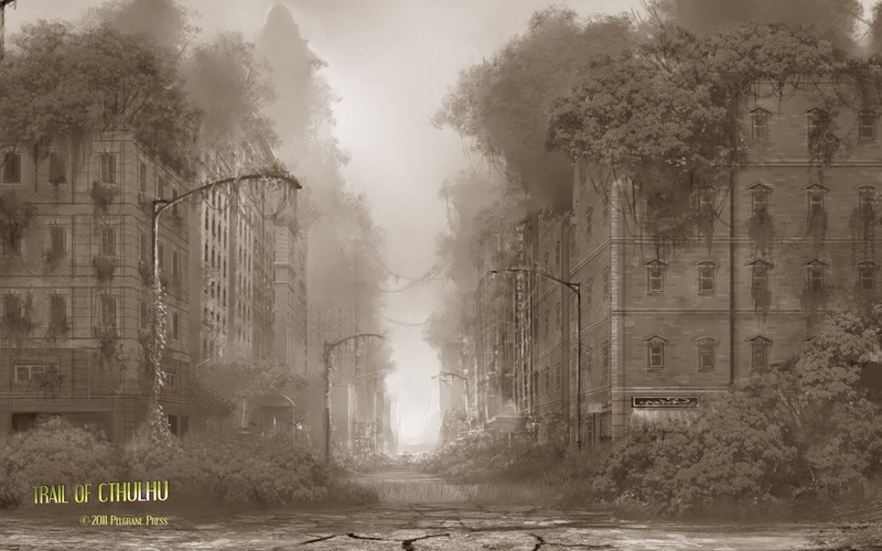 fantasy, call, trail of cthulhu, 1080P, shooter, survival, cthulhu, trail, rpg, horror
