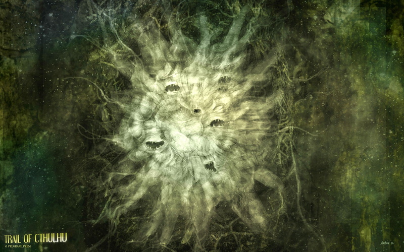 call, cthulhu, survival, trail of cthulhu, fantasy, 1080P, trail, rpg, horror, shooter