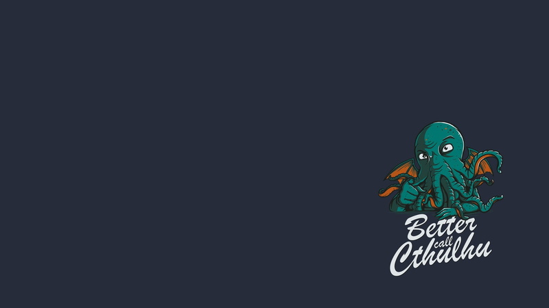 1080P, Better call Saul!, Better Call Saul, Lovecraft, Cthulhu