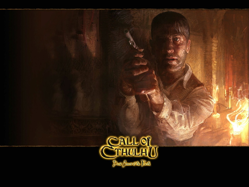 shooter, fantasy, call of cthulhu, 1080P, horror, rpg, call, survival, cthulhu