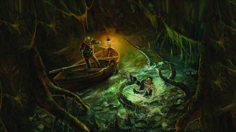 Video Game, Call Of Cthulhu, 1080P