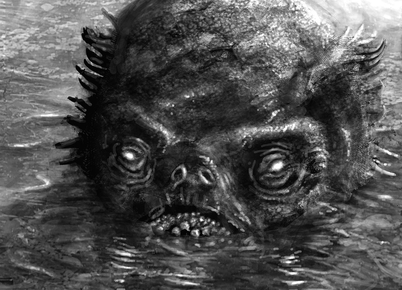 fantasy, survival, trail of cthulhu, shooter, 1080P, rpg, cthulhu, trail, horror, call