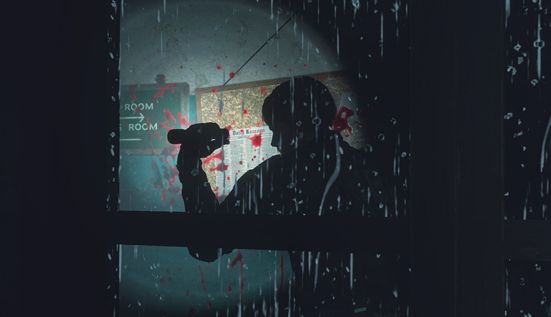 Resident Evil 2 Remake, screen shot, PC gaming, Resident Evil 2, video game characters, 720P