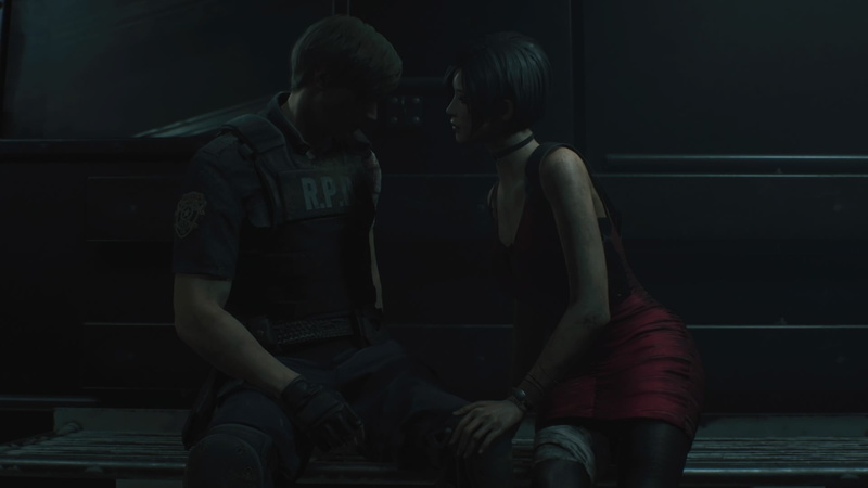 video games, Resident Evil 2 Remake, Resident Evil 2, Resident Evil, PlayStation, screen shot, 1080P, Leon S. Kennedy, Capcom, PlayStation 4, biohazard