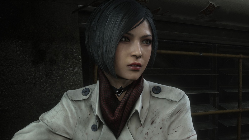 1080P, video game art, Resident Evil, video game characters, Resident Evil 2 Remake