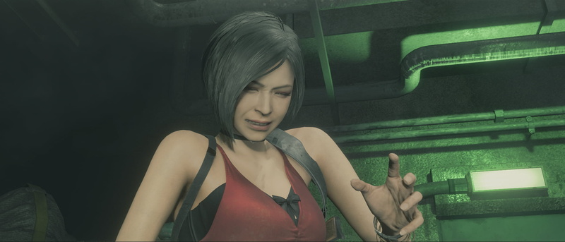 video game characters, Resident Evil 2 Remake, Resident Evil 2, Resident Evil, screen shot, ada wong, PC gaming, 1080P